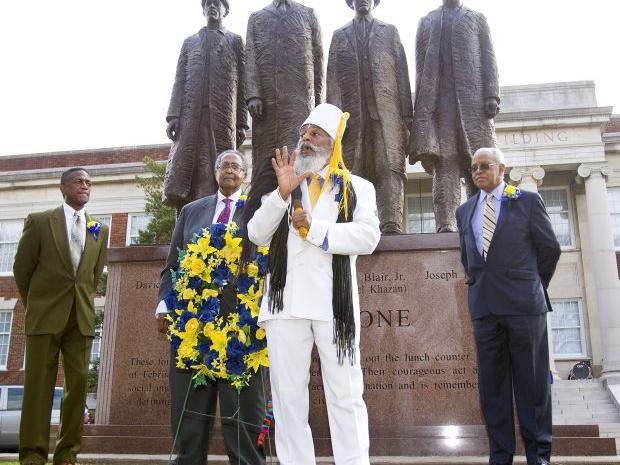 Franklin McCain, one of the Greensboro Four, dies News