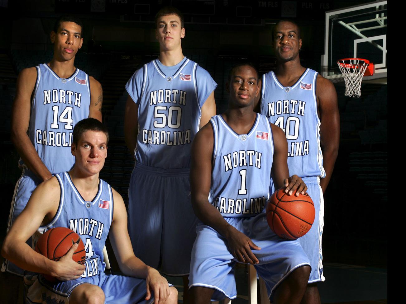 Prefab Five Heels Bank On Freshmen Basketball Greensboro Com