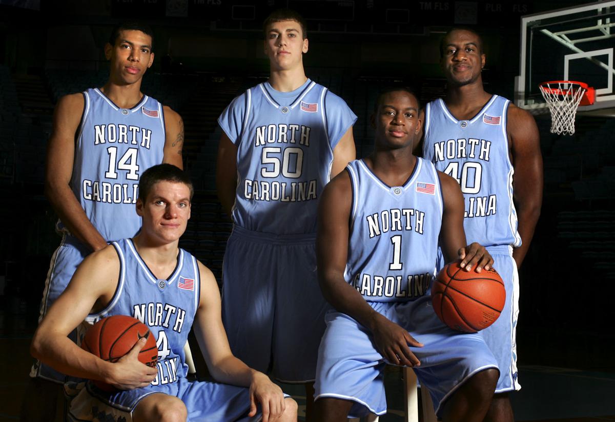 Prefab Five Heels Bank On Freshmen Basketball Greensboro Com