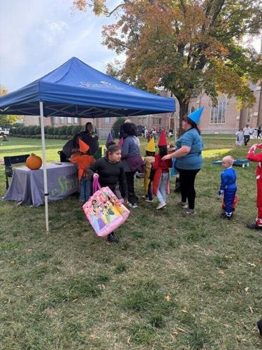 Halloween Fun on the Green with Statesville Recreation