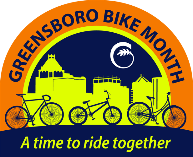 May Greensboro celebrates Bike Month with rides, events and more