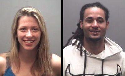 Graham couple wanted on charges of kidnapping, forcing person into prostitution