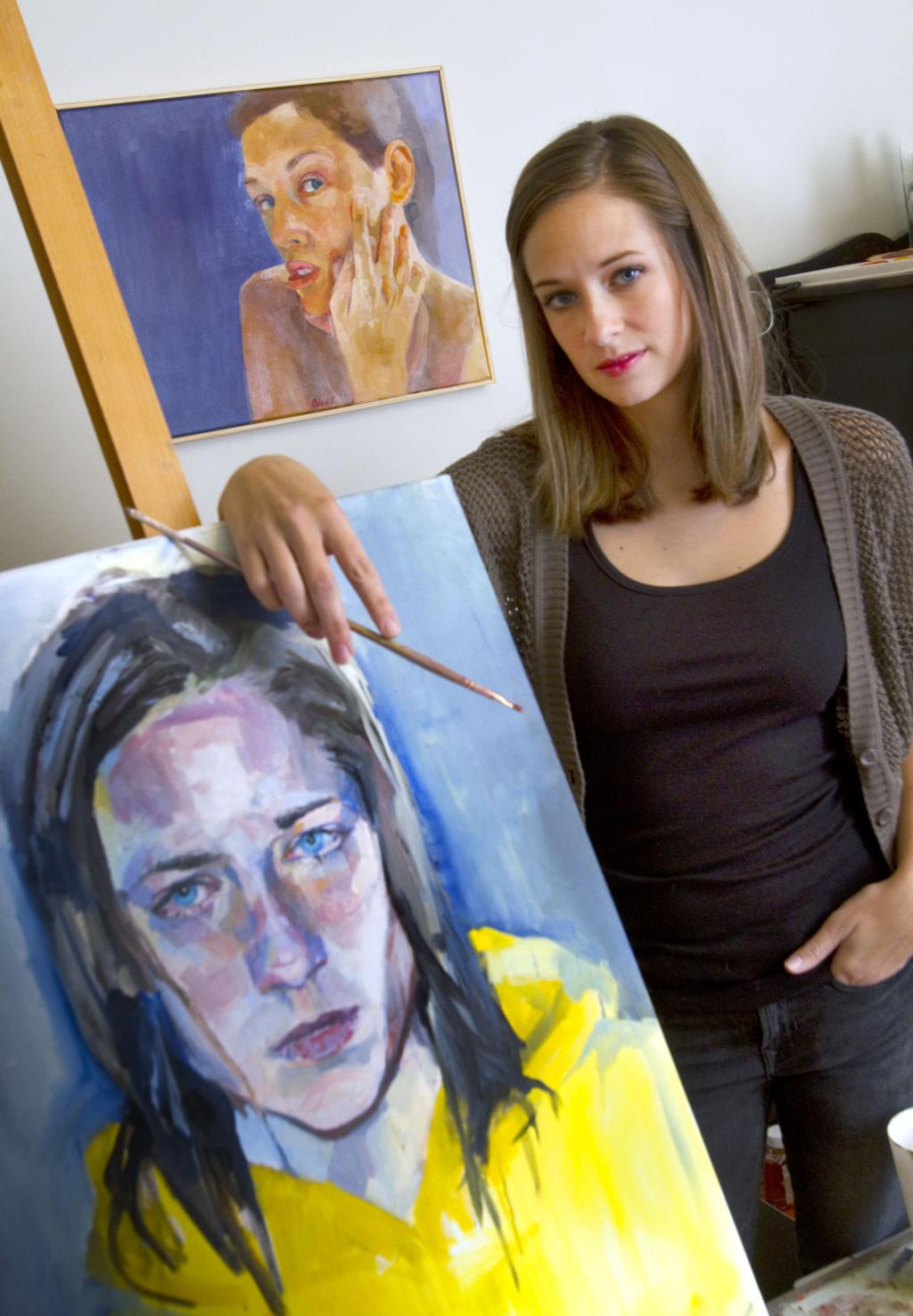 Meet An Artist Features Greensboro Com