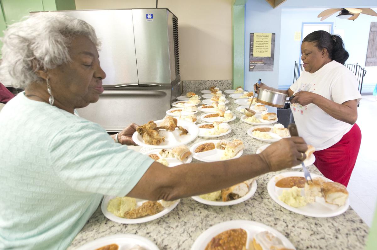 Need Prompts Rockingham County Food Drive To Increase Goal To