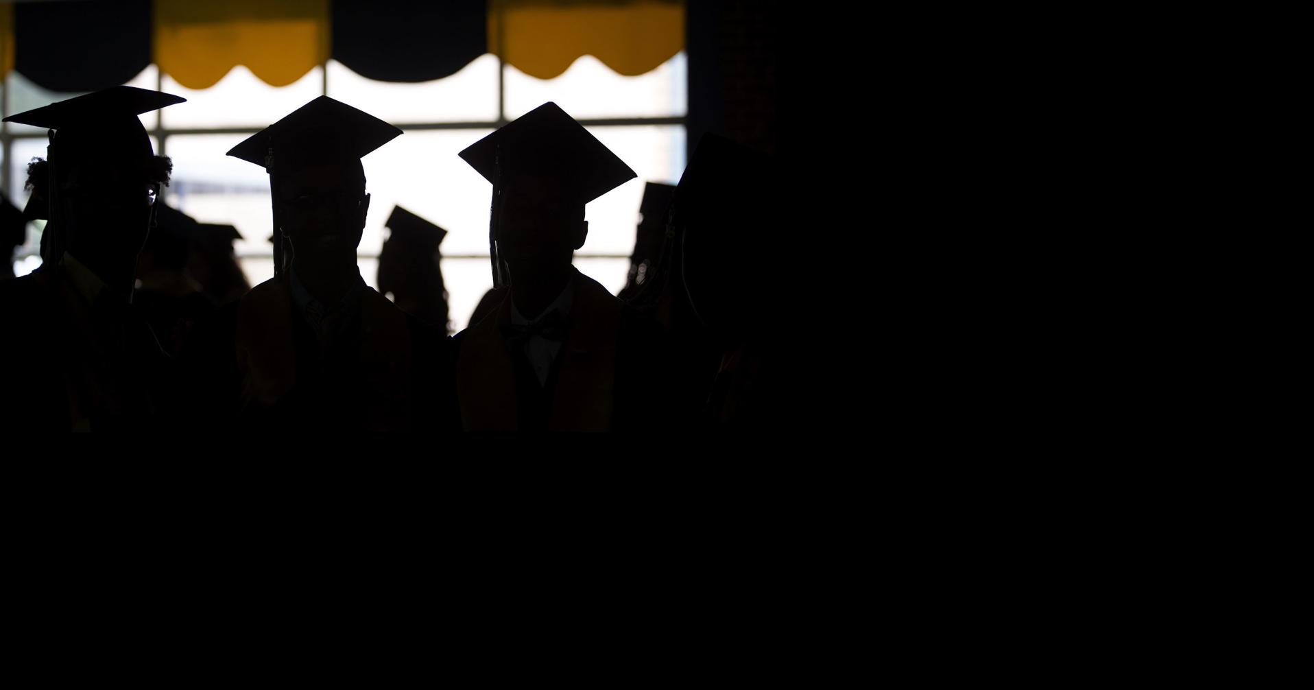 Guilford County Schools' 2022 graduations start Wednesday