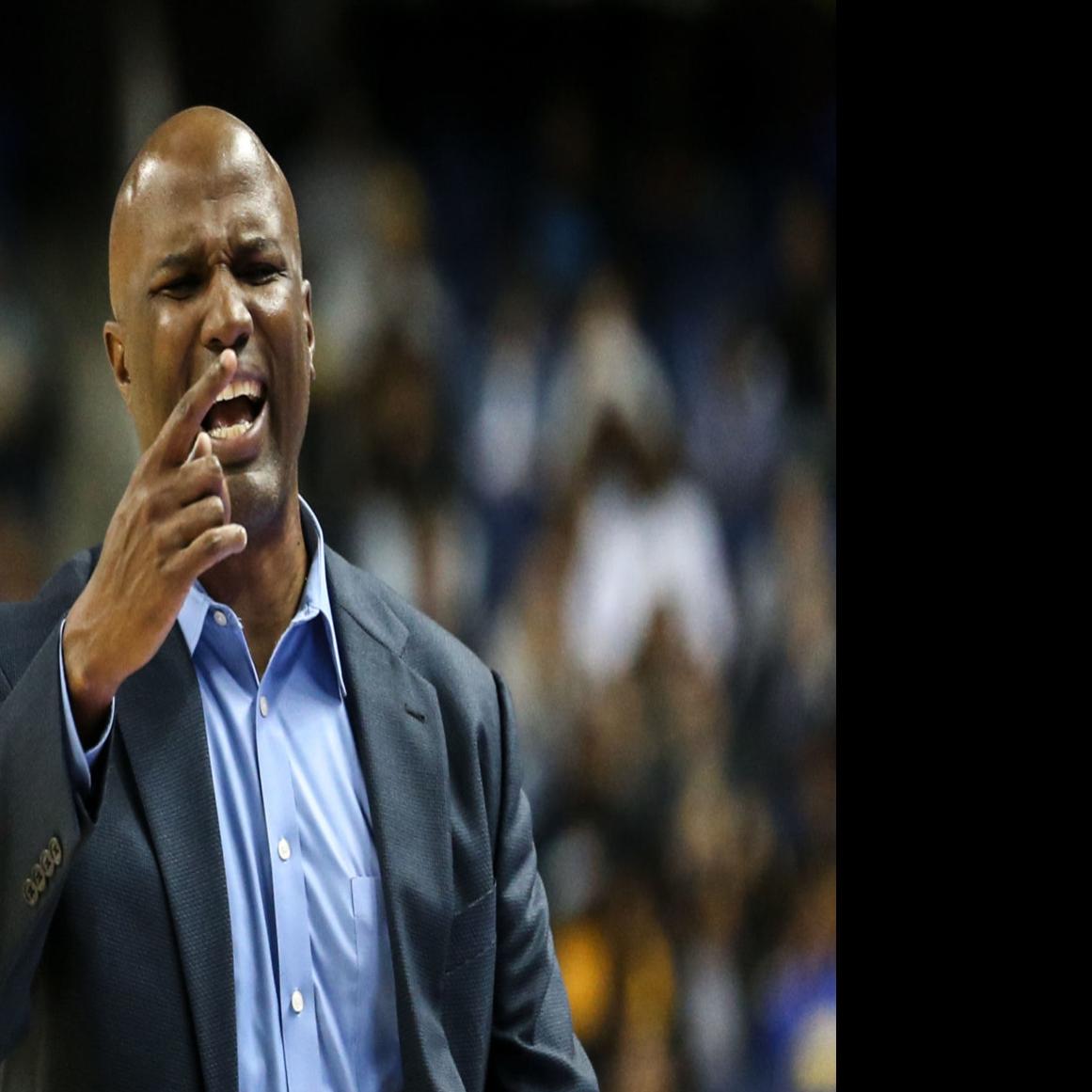 A T Basketball Coach Jay Joyner Suspended Indefinitely Ncat