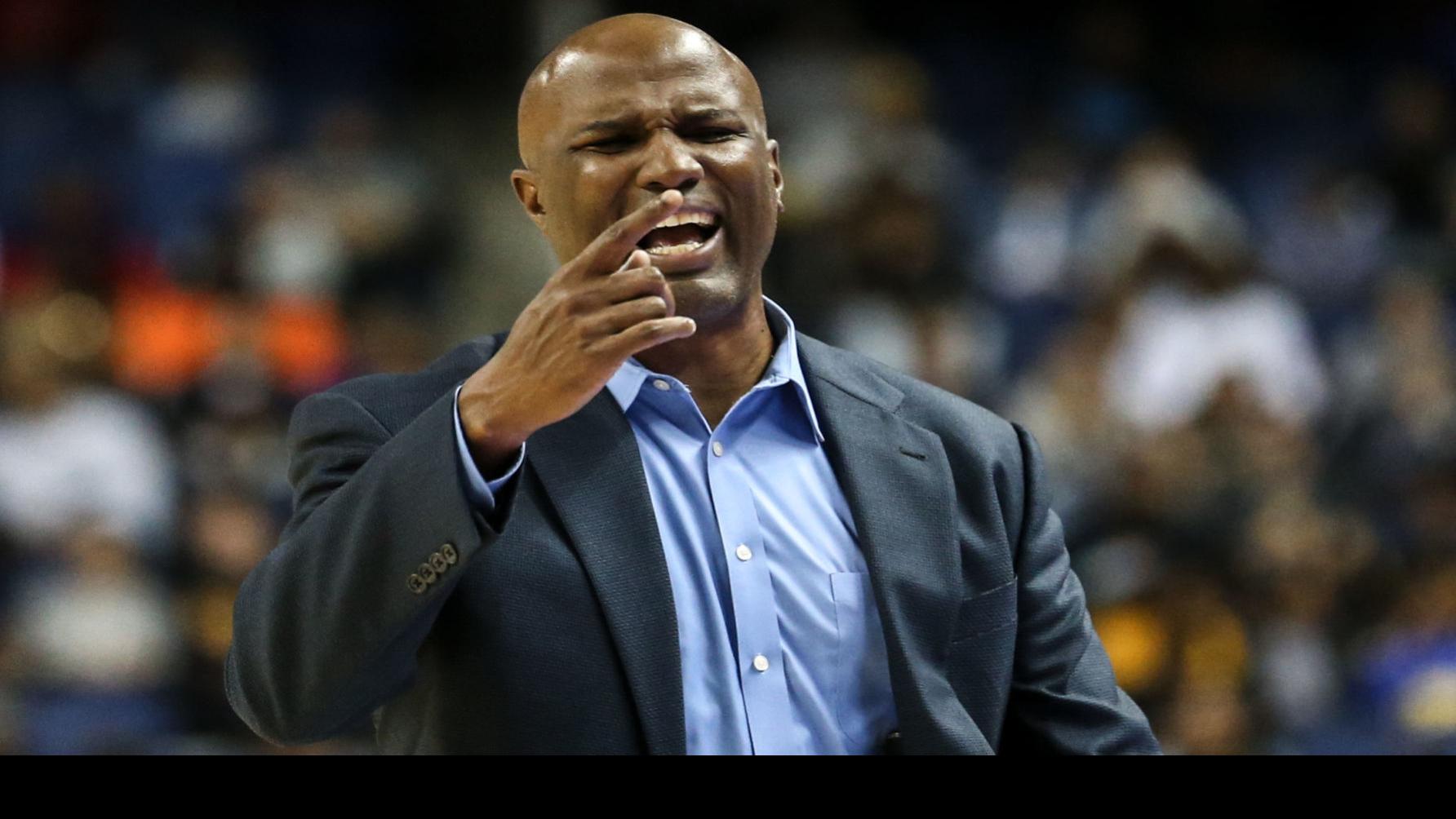 A T Basketball Coach Jay Joyner Suspended Indefinitely Ncat