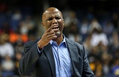 A T Basketball Coach Jay Joyner Suspended Indefinitely Ncat