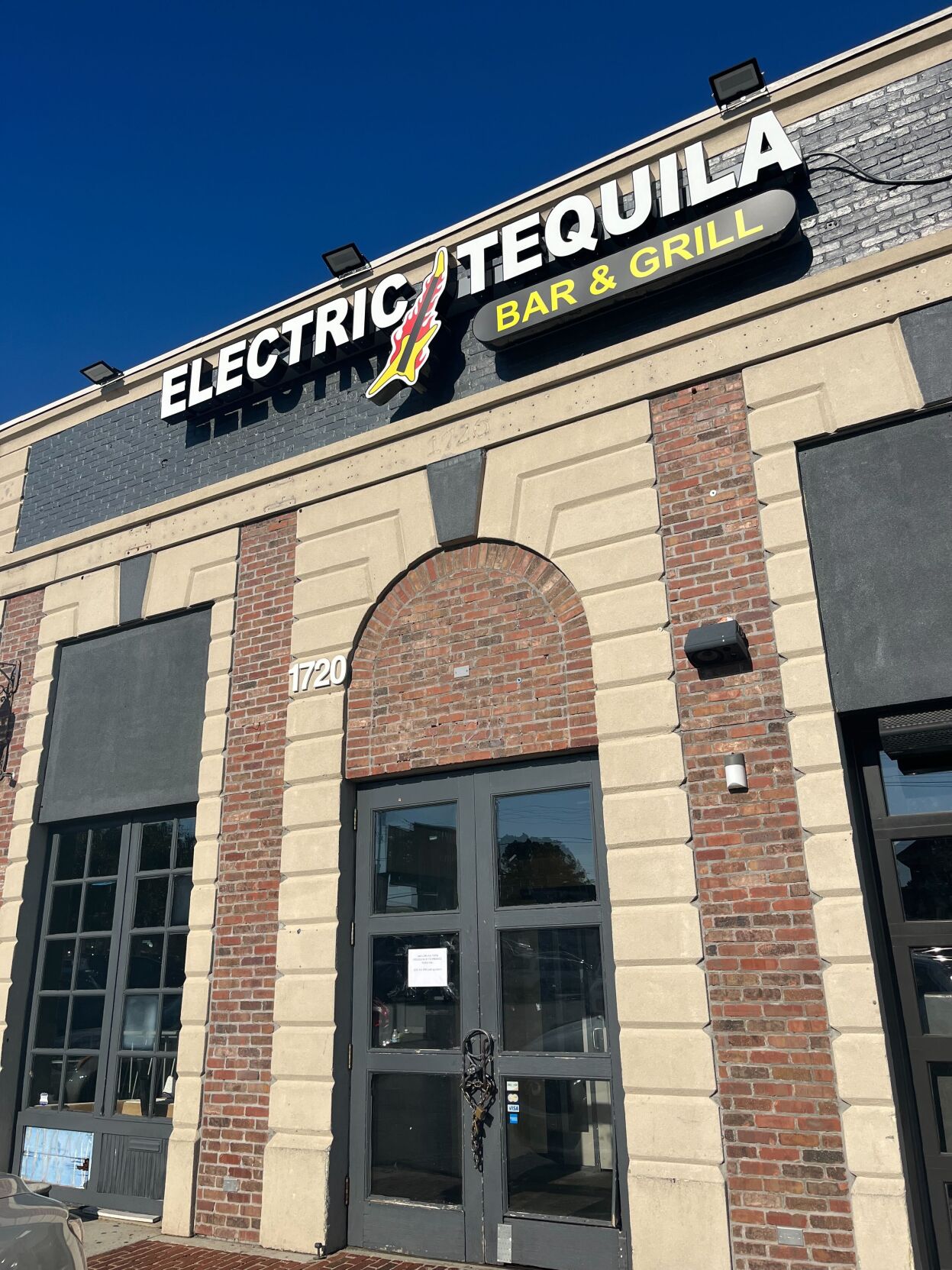 Electric Tequila storefront (copy)