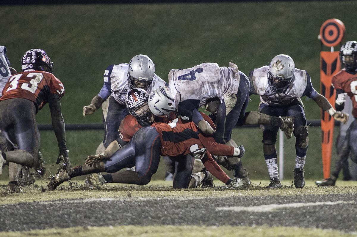 Morehead Defeats Northeast Guilford To Close Out Regular Season On
