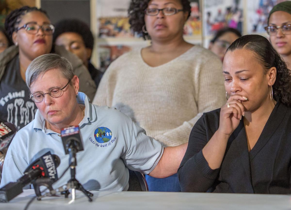 Police review board member forced to resign