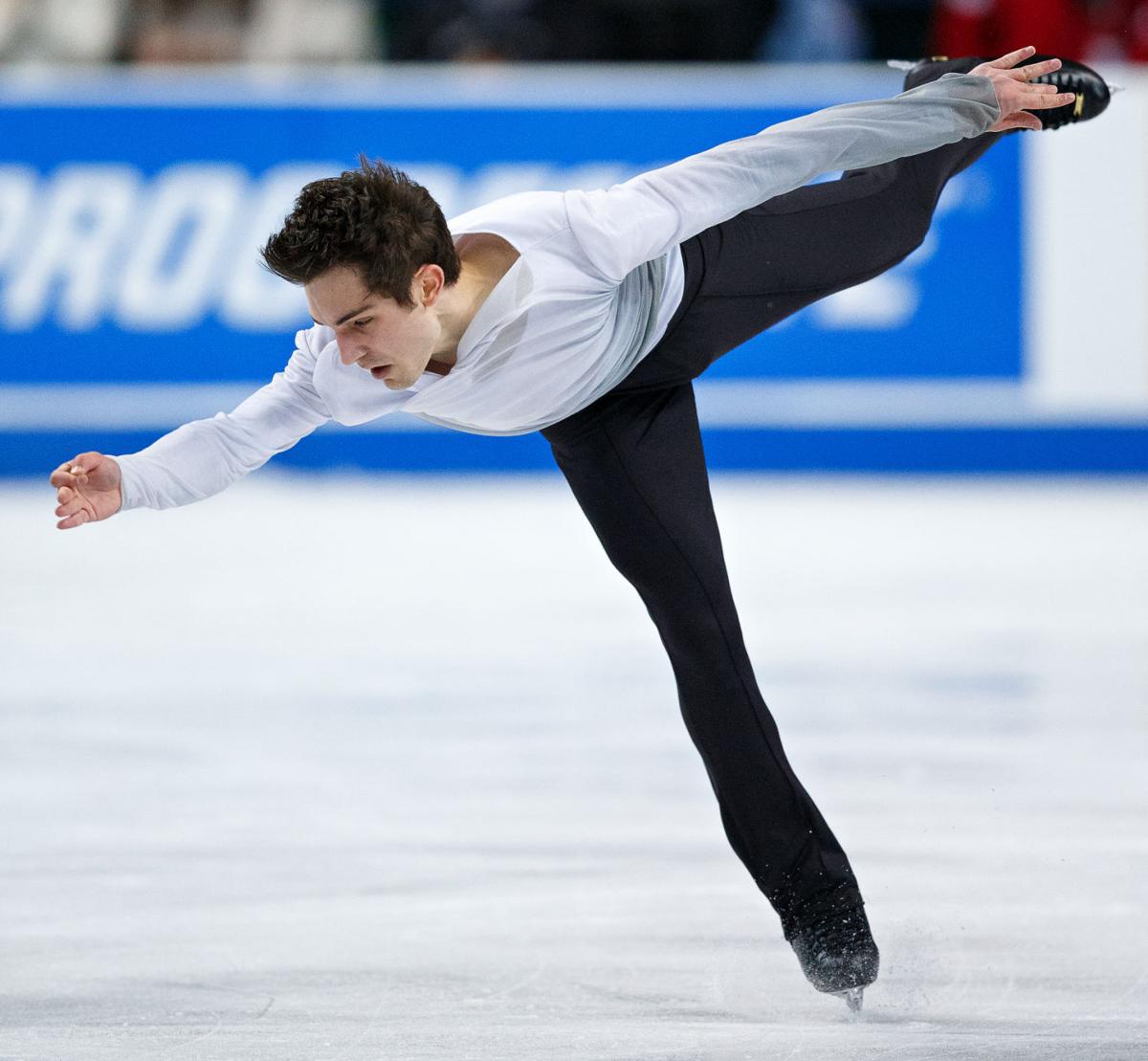 2015 U.S. Figure Skating Championships Men's Final and Skating