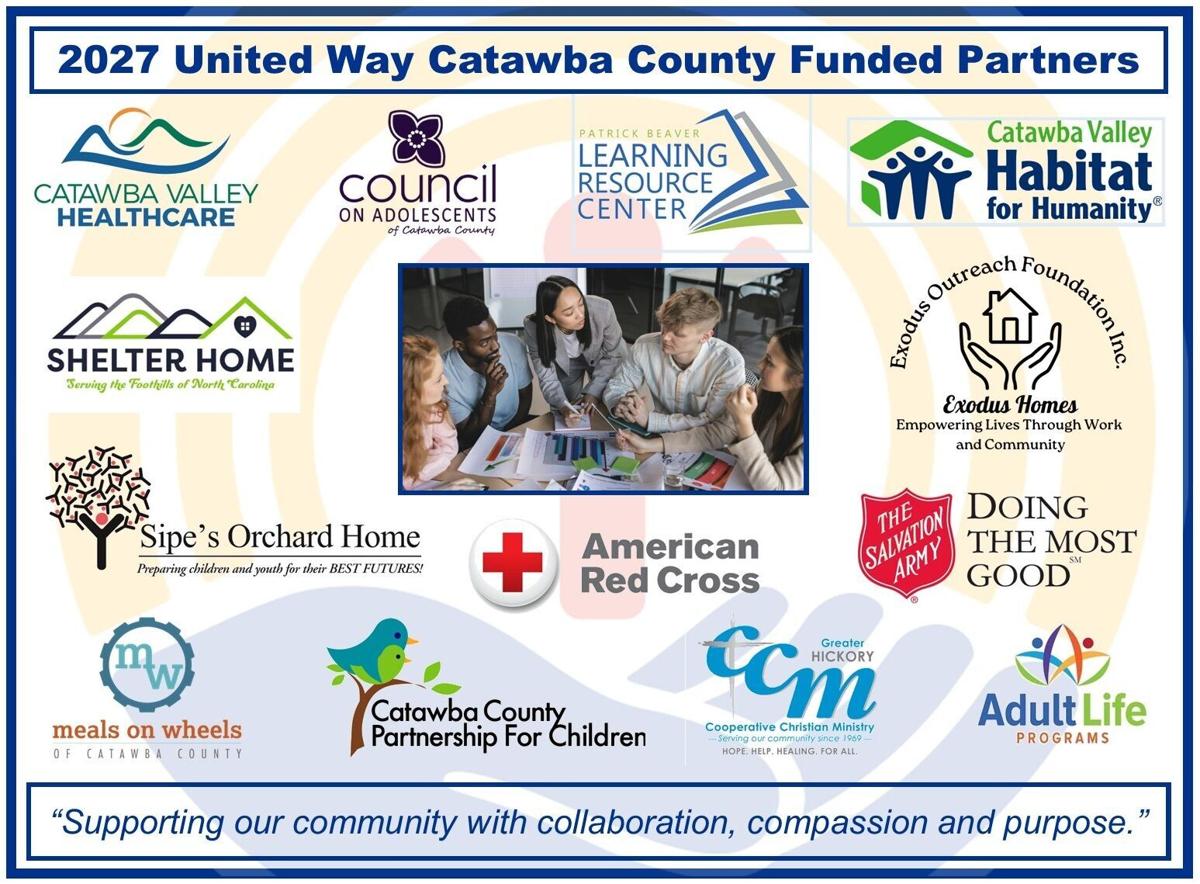 United Way announces 2027 main grant cycle recipients