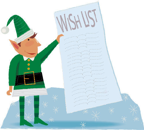 Local nonprofits share wish lists Gnr