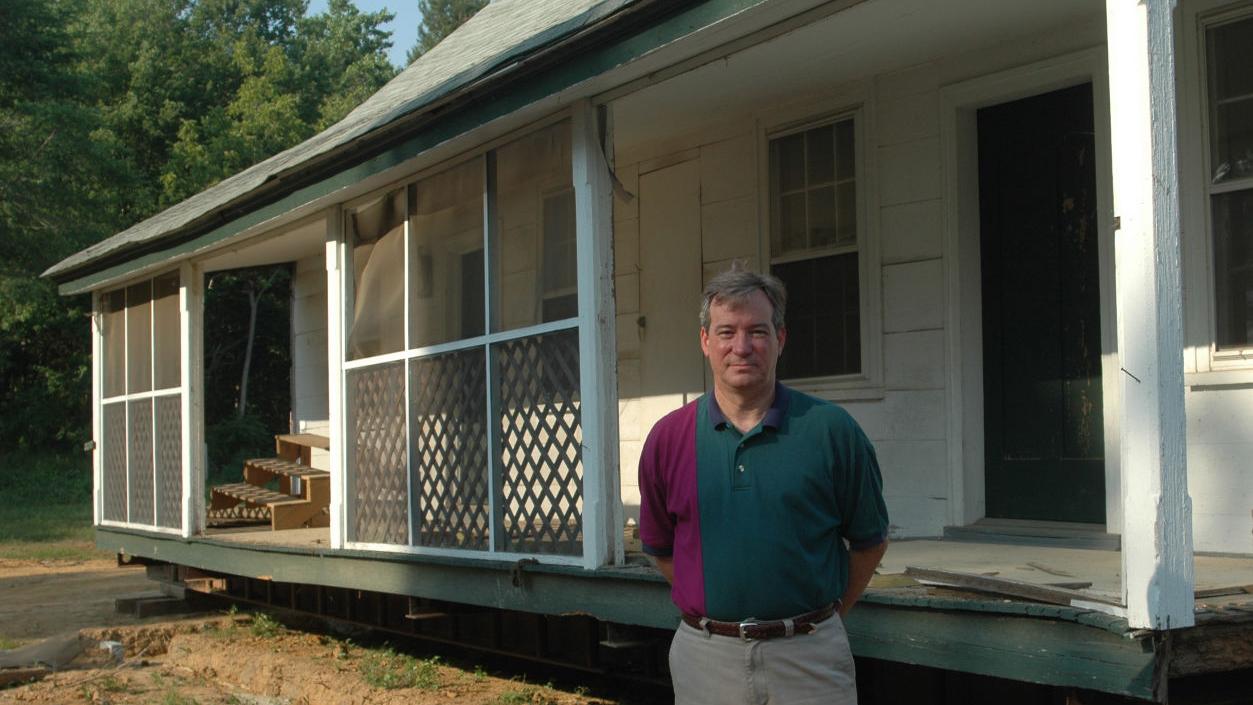 Preserving History One House At A Time Latest News Greensboro Com