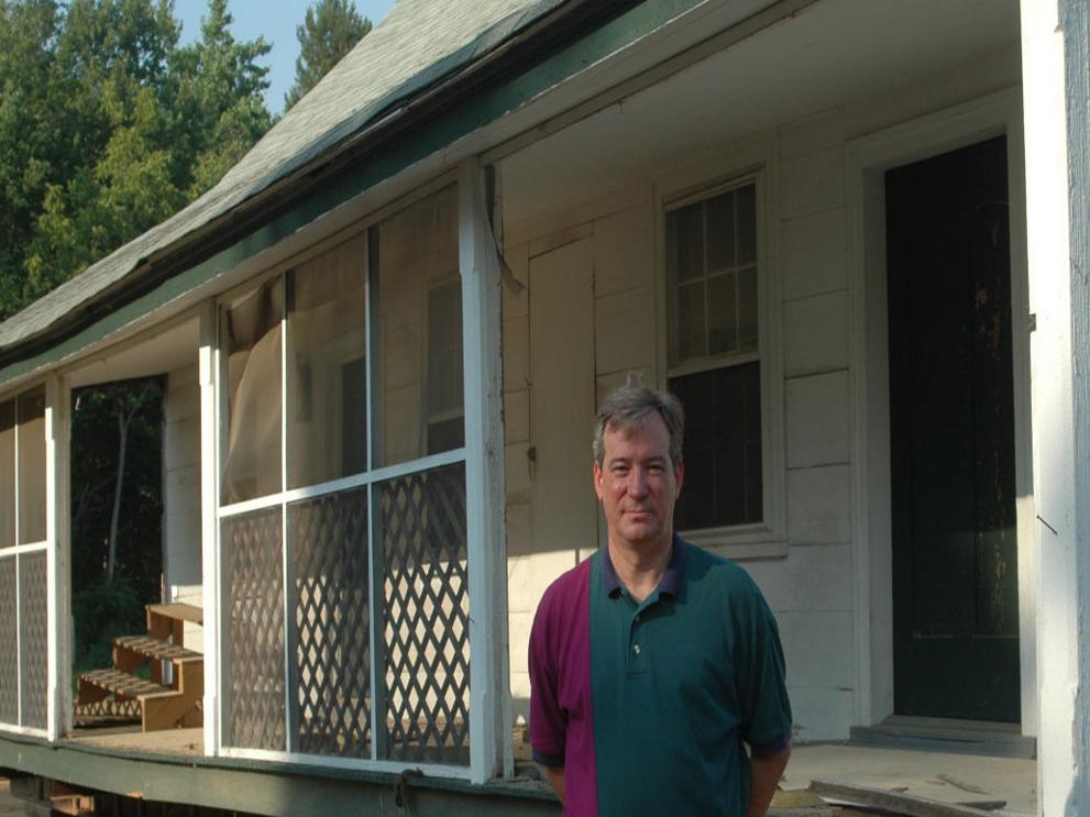Preserving History One House At A Time Latest News Greensboro Com