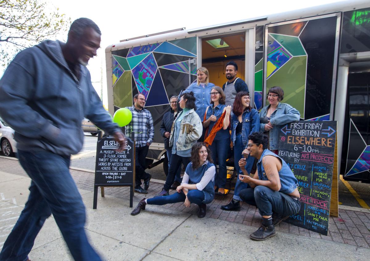 First Friday April 2017 Gallery Greensboro First Friday Activities April 2017