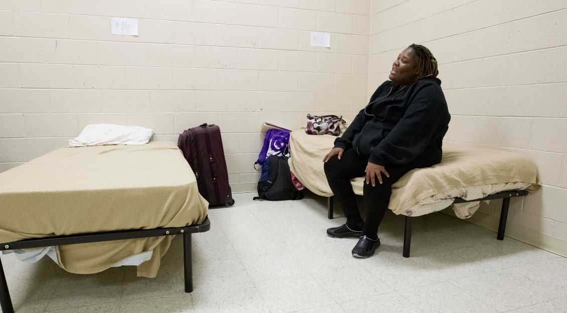 Greensboro's winter emergency shelters for homeless open Local News