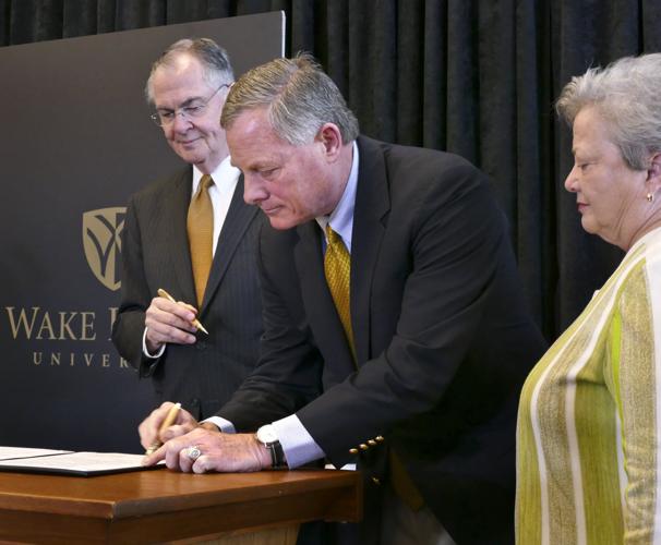 U.S. Sen. Richard Burr