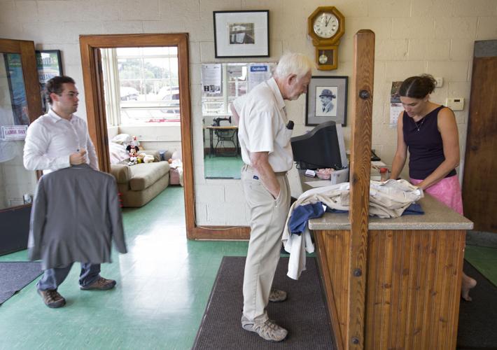 After 68 years, Fordham's Cleaners on with new owner