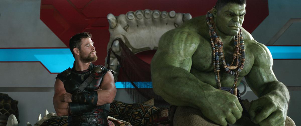 Movie Review Thor Ragnarok Takes The God To Funny Heights Entertainment Greensboro Com