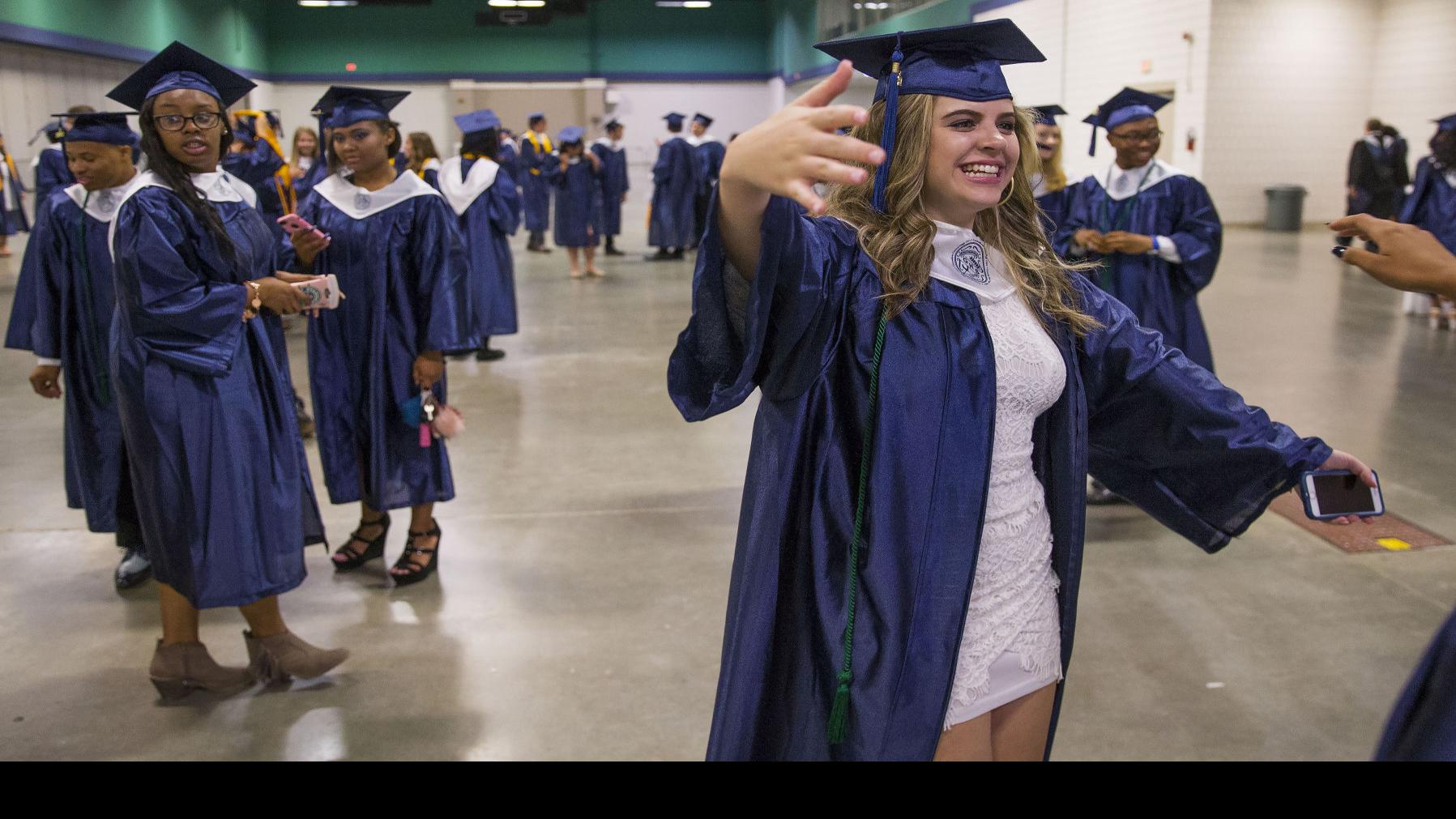 Grimsley High School S 2017 Graduates Community News Greensboro Com