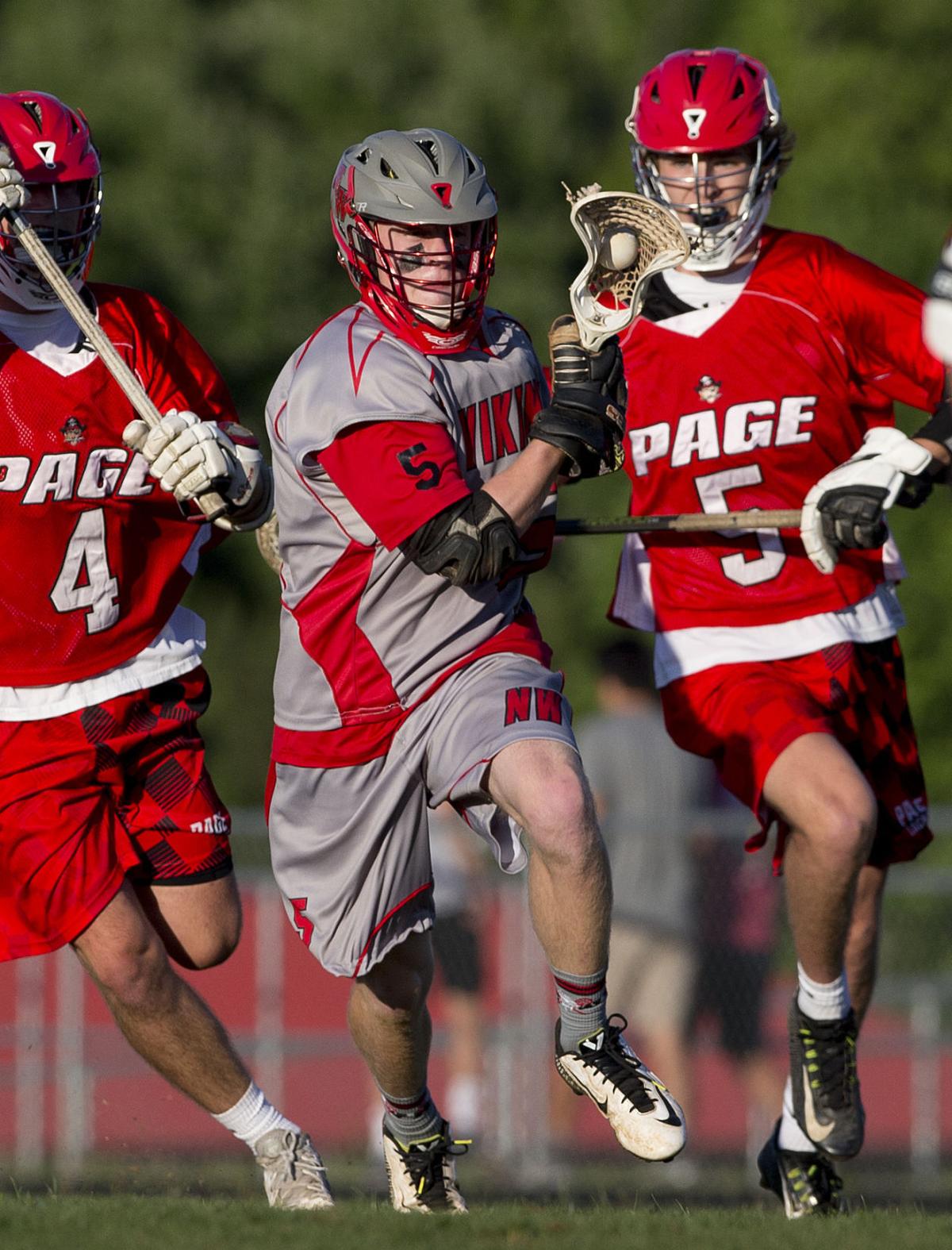 NCHSAA 4A Lacrosse Northwest Hosts Page Gallery