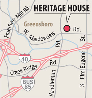 Heritage Home Care Agency Greensboro Nc
