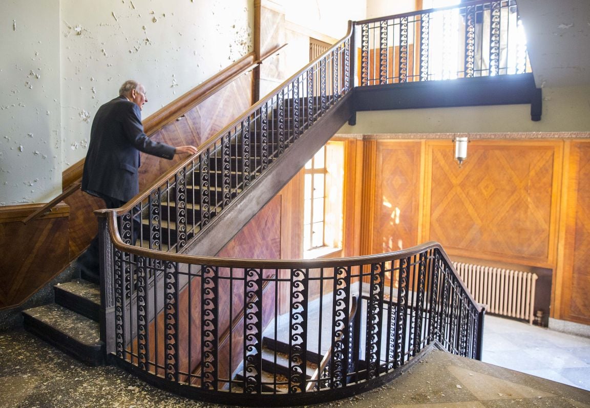 Historic Pilot Life property tour Gallery
