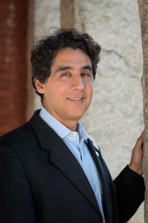 Omar Ali UNCG professor