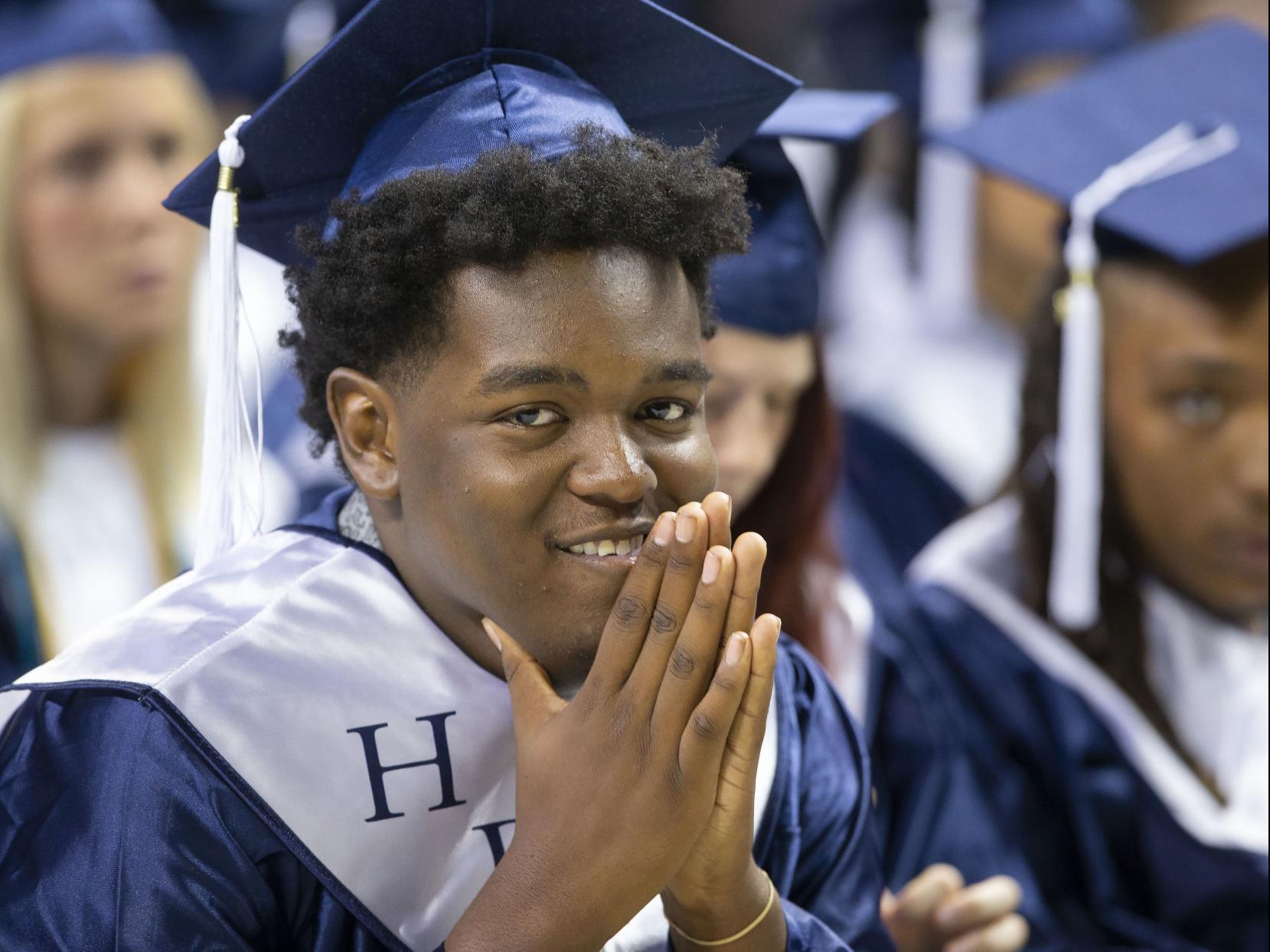 Get Wallpaper High Point Central S 2019 Graduates Lifestyles Greensboro Com Free HD