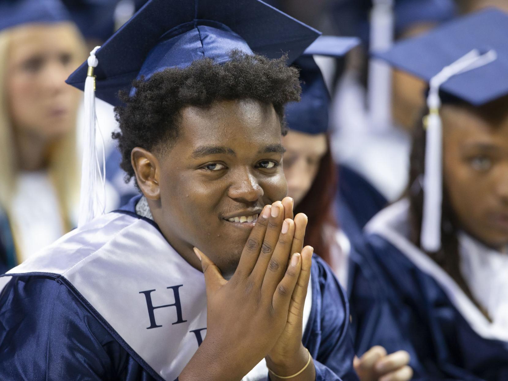 Download High Point Central S 2019 Graduates Lifestyles Greensboro Com HD Wallpaper High Point Central S 2019 Graduates Lifestyles Greensboro Com Free