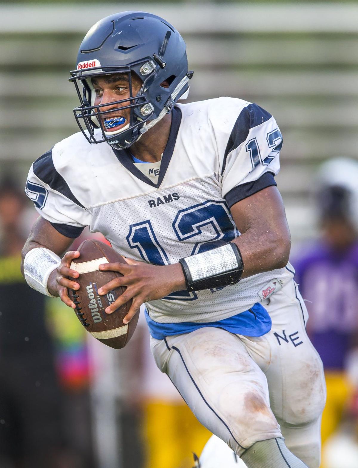 Northeast Guilford High School Football Jamboree Gallery