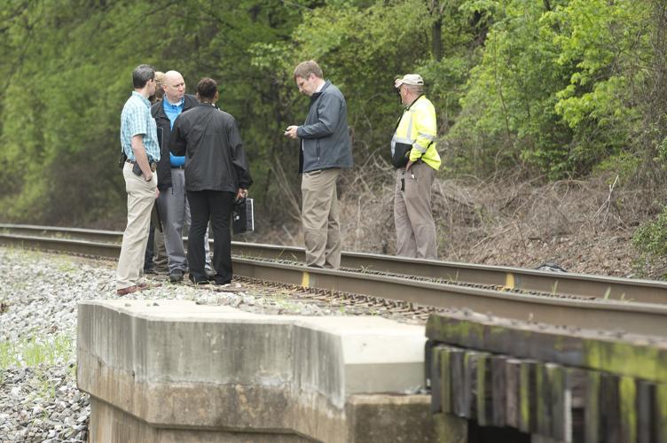 Greensboro police identify man struck and killed by Amtrak train