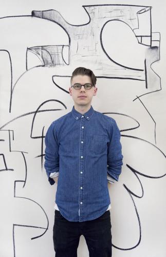 Jon Rollins, artist