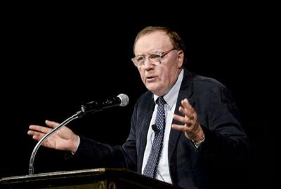 James Patterson