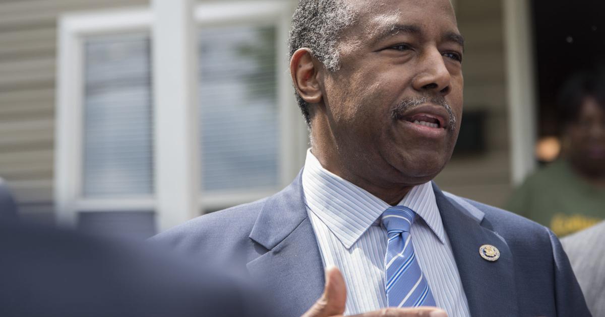 Douglas Rice Hud HUD secretary kicks off Healthy Homes Month in Greensboro