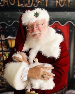 Santa Jac Grimes