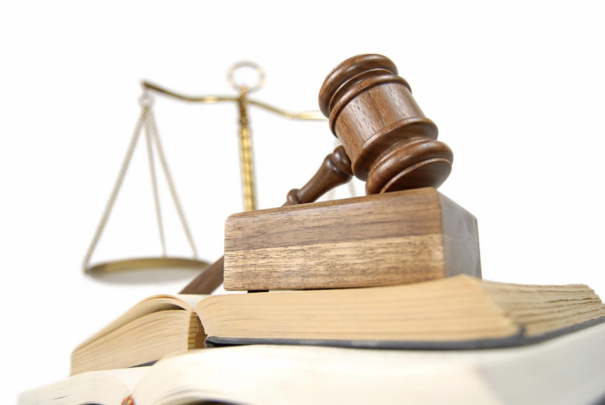 Stock Law Photo