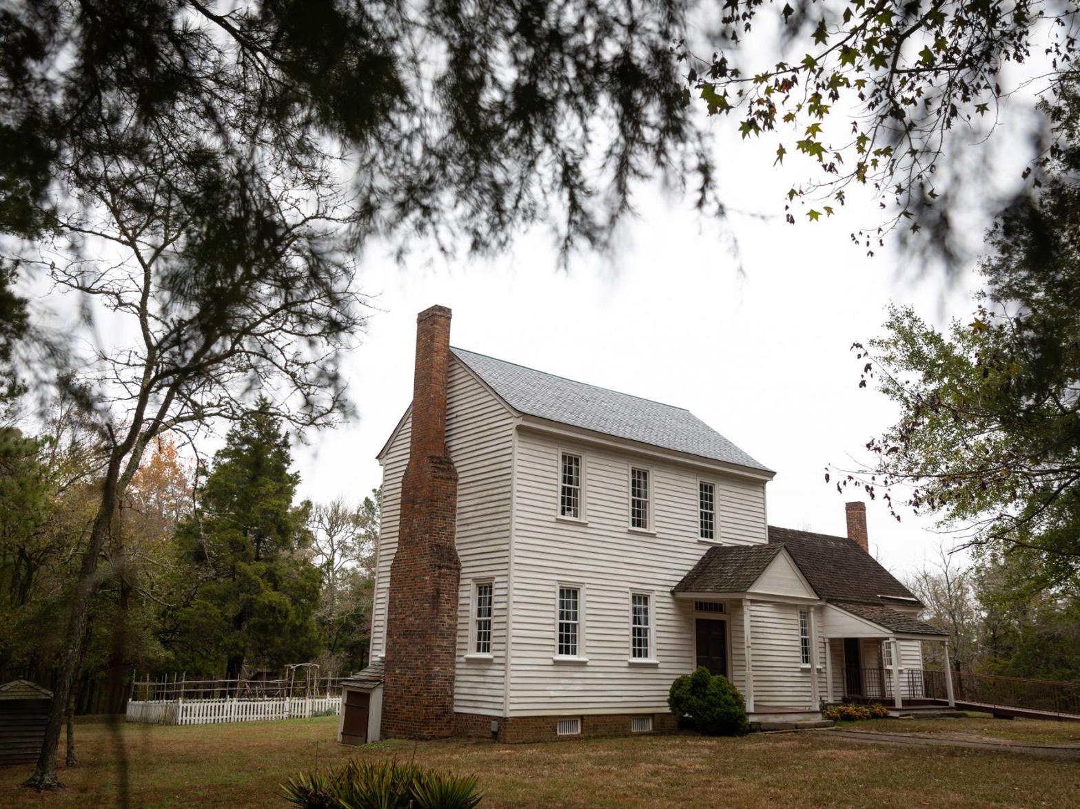 Persistence And Survival One Of N C S Largest Plantations Tells Story Of Slavery State And Regional News Greensboro Com