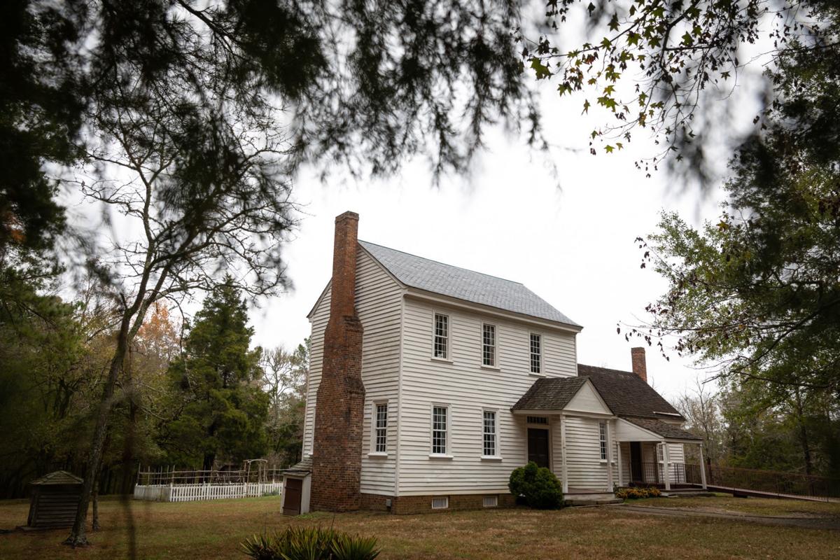 'Persistence and survival’ One of N.C.’s largest plantations tells