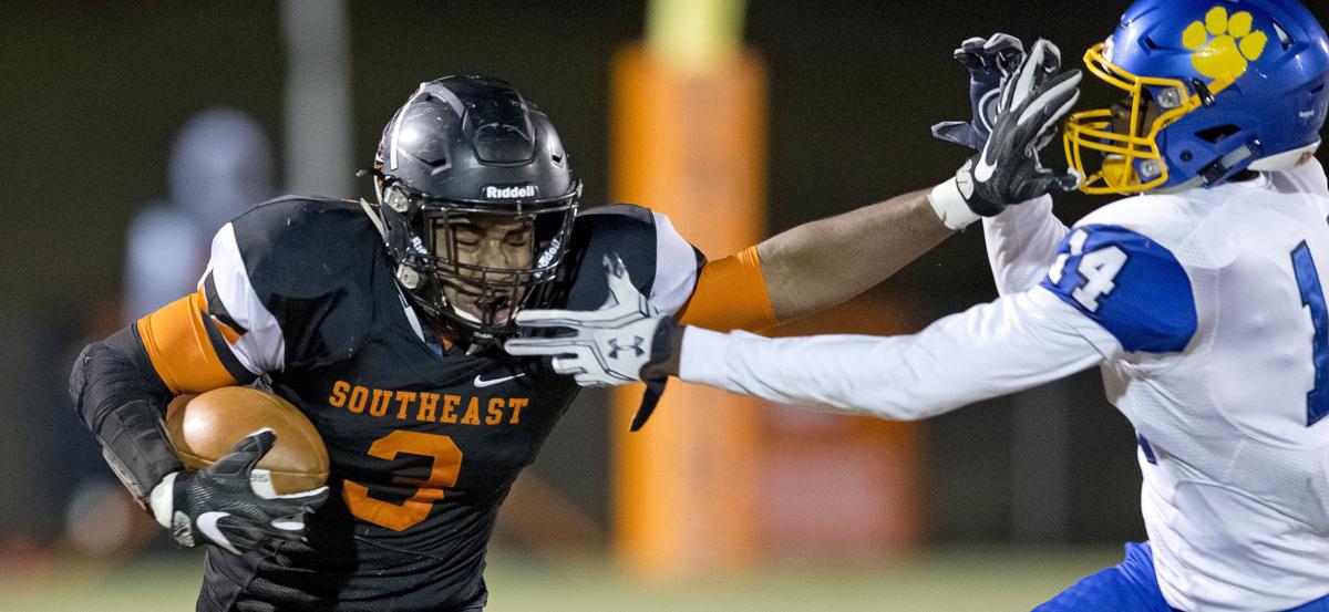 HSXtra.com Football Inside Slant: with Southeast Guilford | Z-no HSXtra.com Football Inside Slant: with Southeast Guilford | Z-no