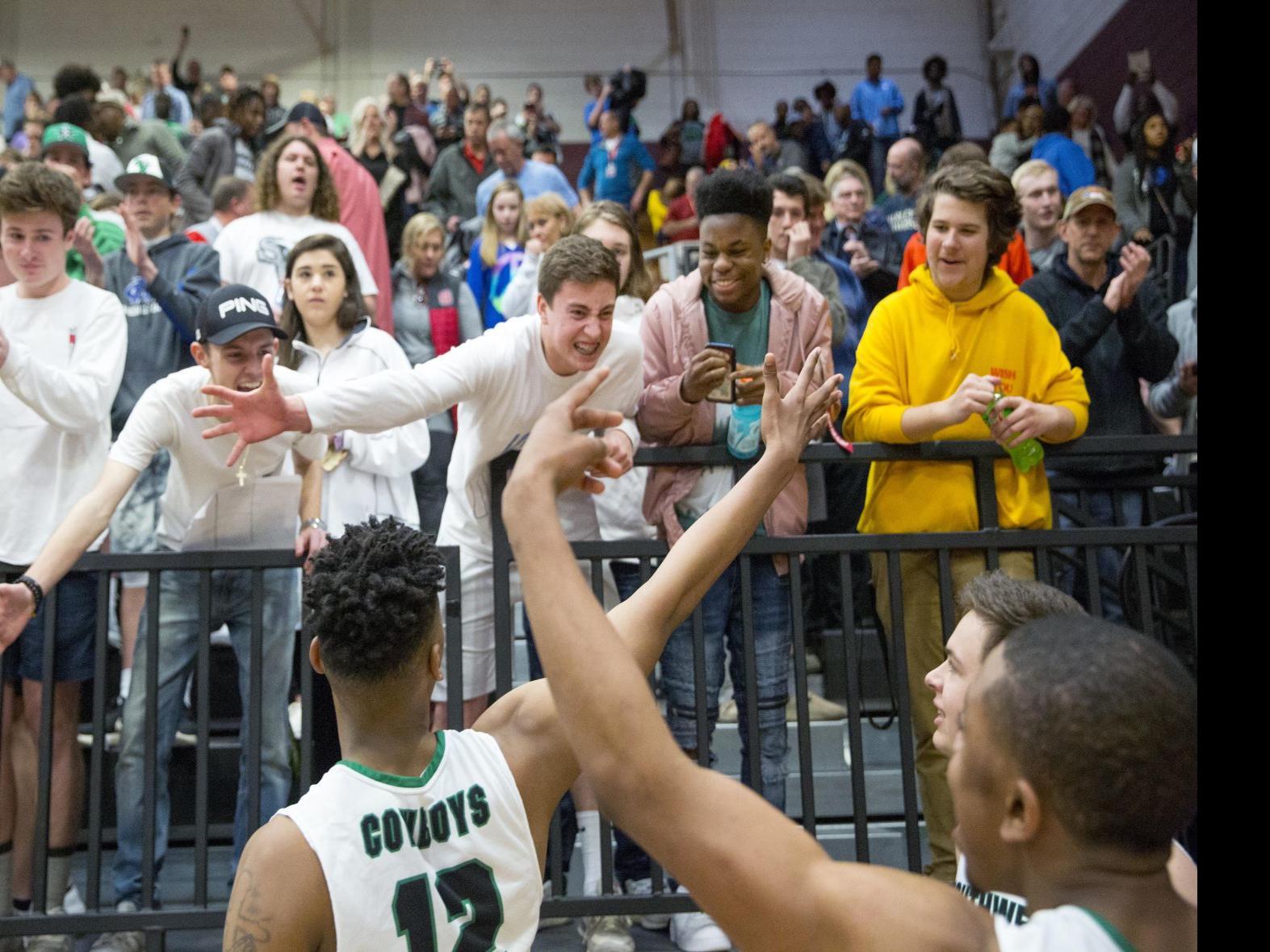 Southwest Guilford Breaks Into Usa Today Super 25 Boys Basketball