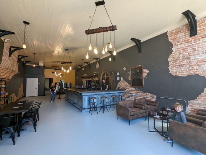 Mead Makers Wandering Sun Meadery opens in Madison