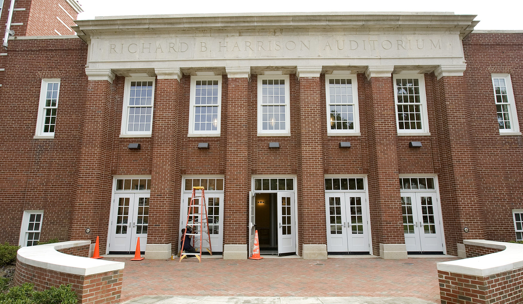 N.C. A T s Harrison Auditorium to reopen after grand renovation