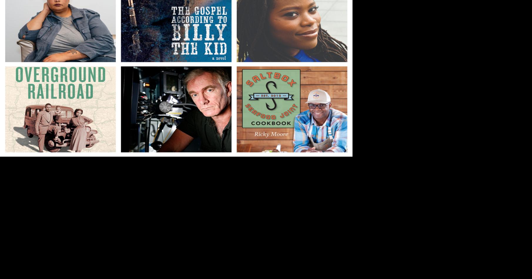 Greensboro Bound literary festival kicks off Thursday