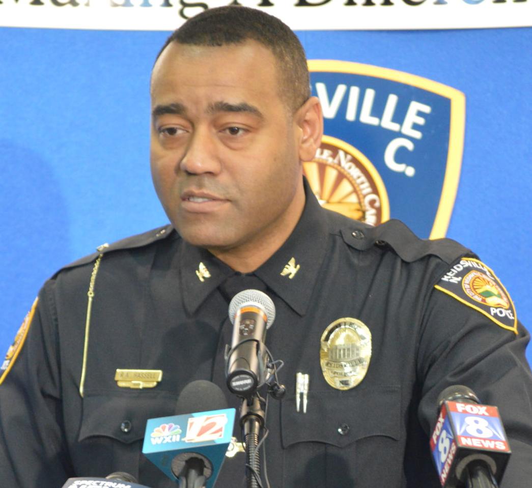 Reidsville police chief backs officers amid investigation into officer