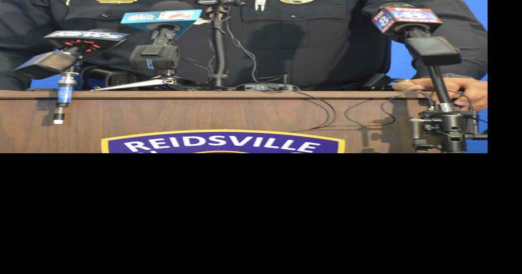 Reidsville police chief backs officers amid investigation into officer ...