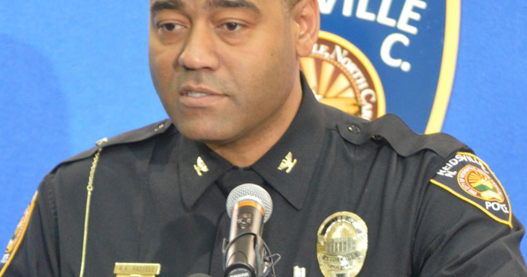 Reidsville police chief backs officers amid investigation into officer ...