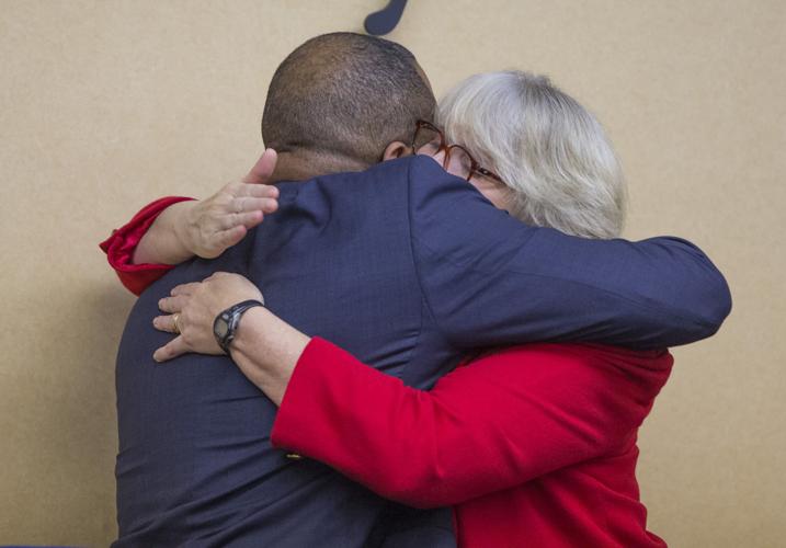 GCS Superintendant Green resigns